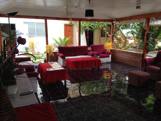 Abaiang酒店住宿-乔治基里巴斯酒店