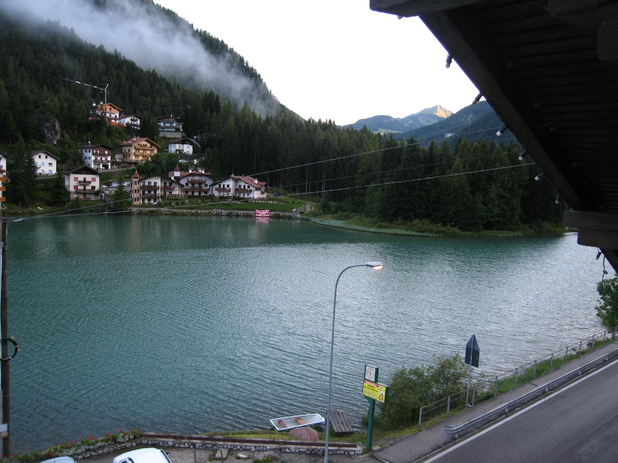 B&B Astor-酒店景观