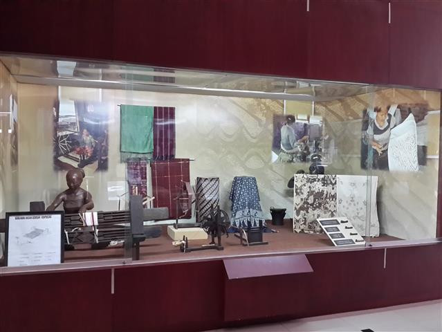 Museum Sri Baduga-万隆必去景点