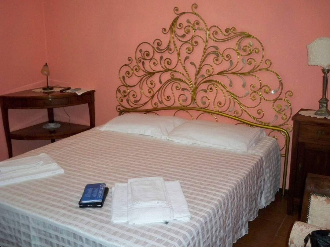 Taggia酒店住宿-Agriturismo al Nido degli Aironi