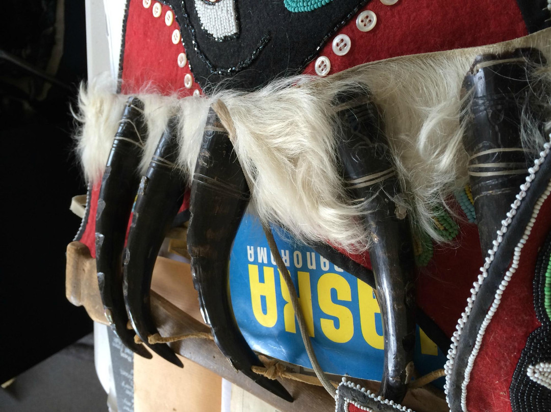 Alaska Indian Arts in Haines-海恩斯必去景点