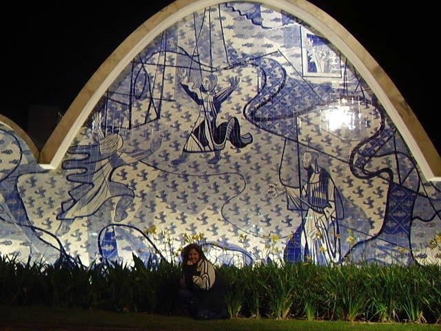 Santuário Arquidiocesano São Francisco de Assis-贝洛哈里桑塔必去景点