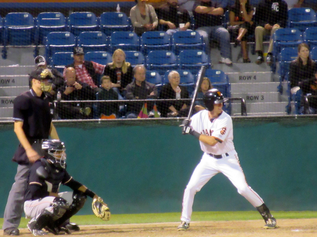 Municipal Stadium-圣何塞必去景点