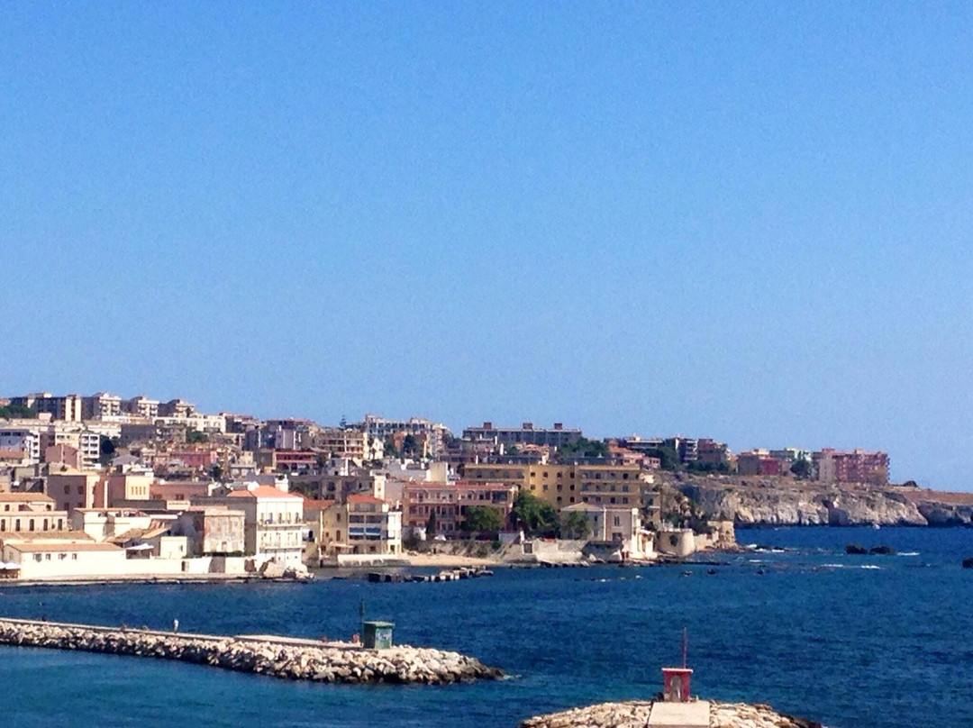 Testa dell Acqua酒店住宿-Terra & Mare B&B