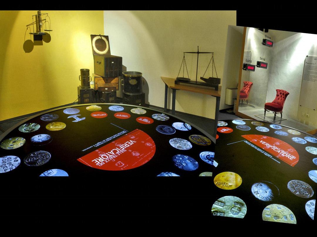 Museo della Bilancia景点图片