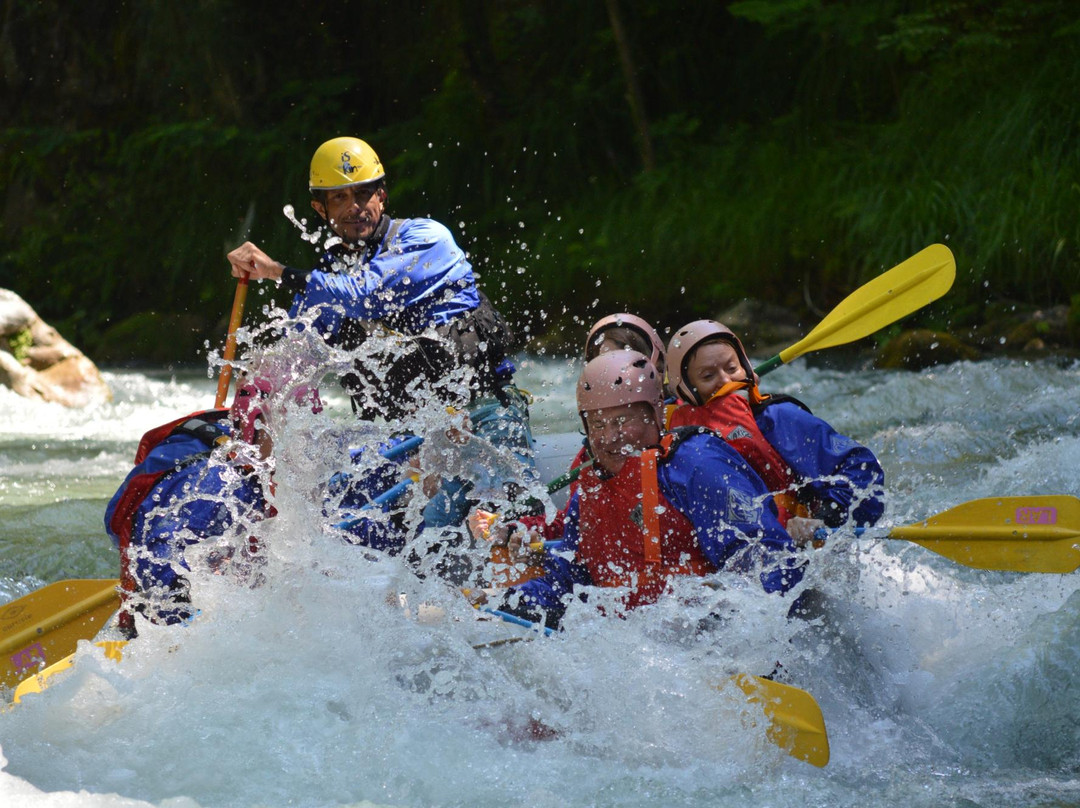 LaoRaft Scalea-Scalea必去景点