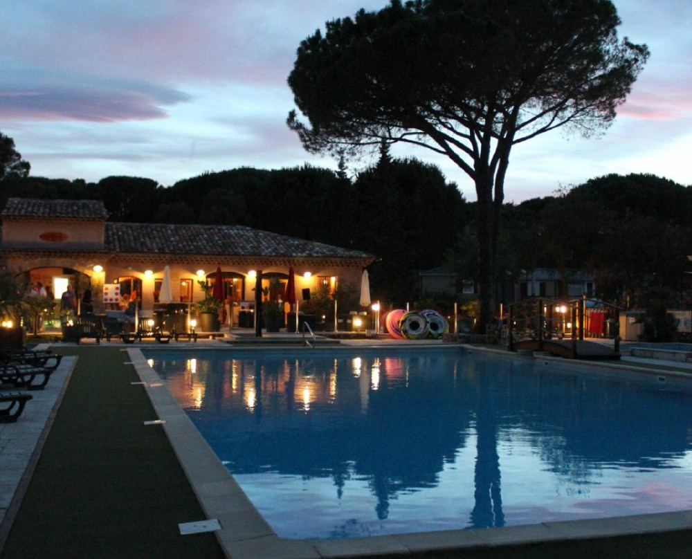 Domaine les Ombrages