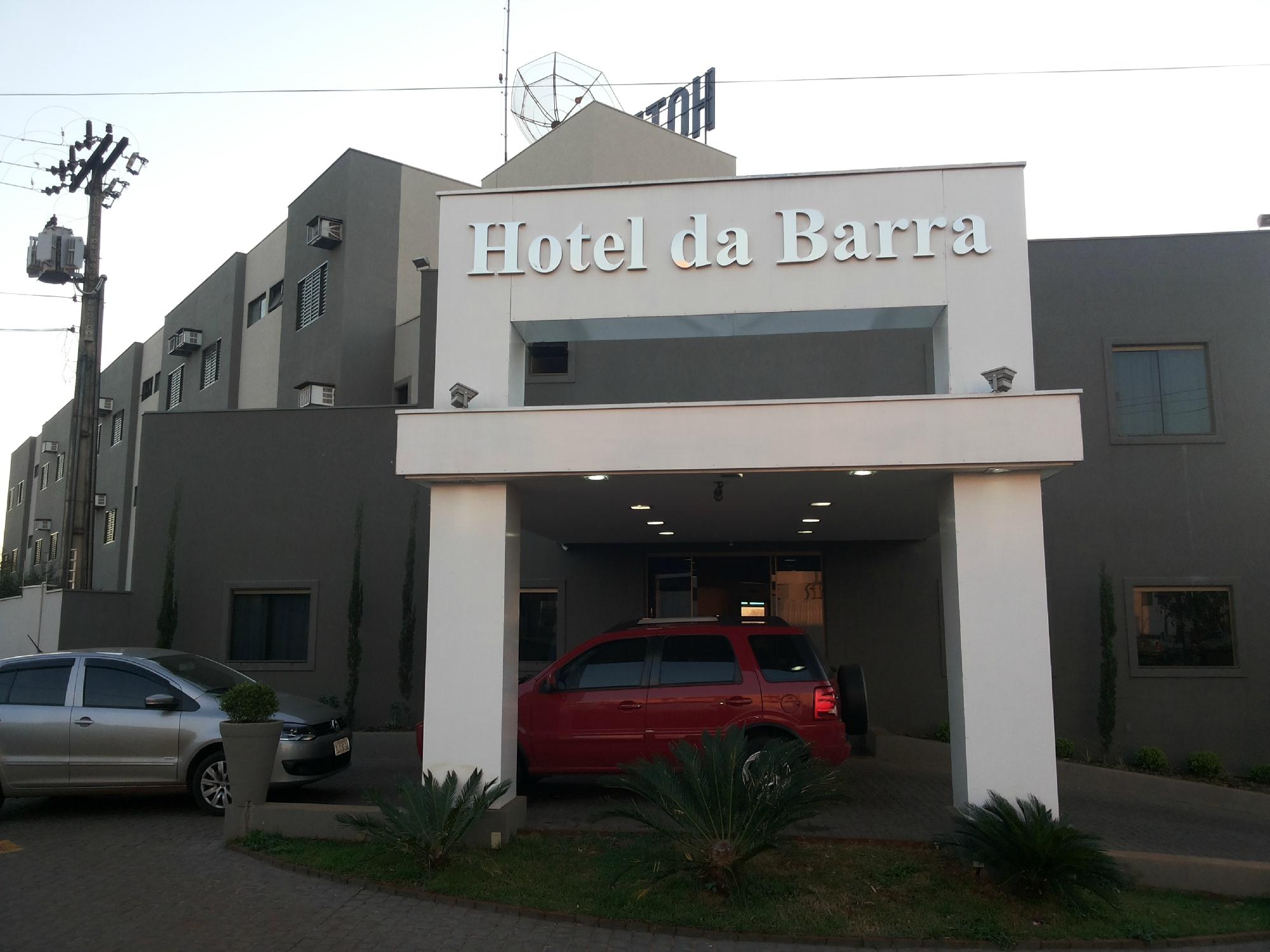 Hotel da Barra-浴室