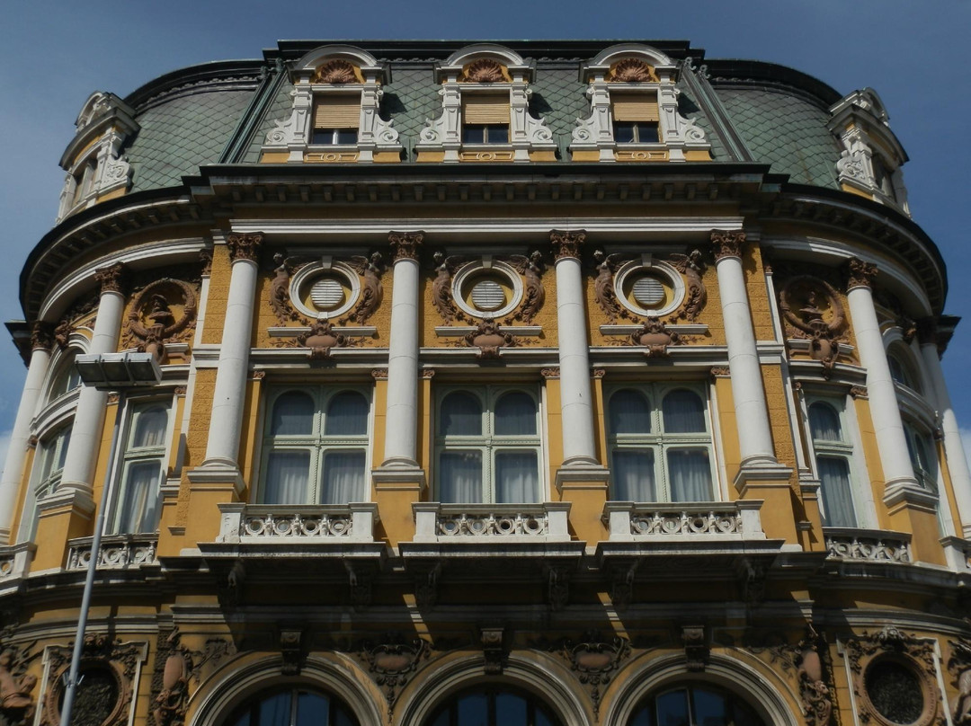 The Modello Palace景点图片