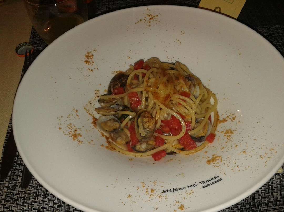 Teulada餐馆和美食-Ristorante da Stefano