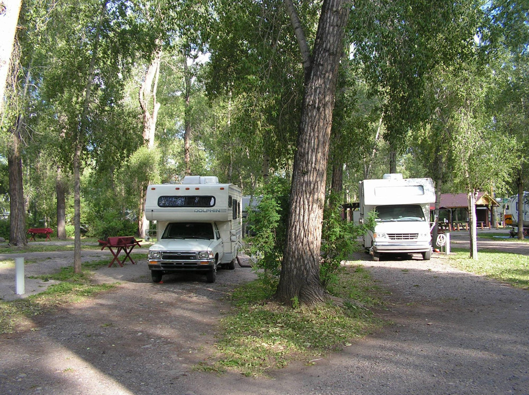 Rio Chama RV Park