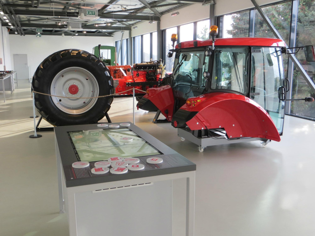Zetor Gallery-布尔诺必去景点