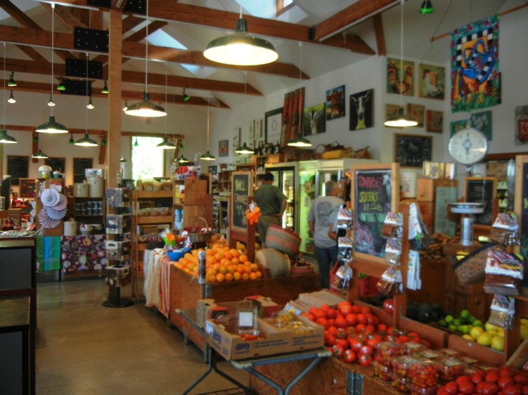 EZ Orchards Fruit Market-塞勒姆必去景点