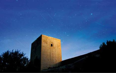 Castillo de Lorca - Fortaleza del Sol-洛尔卡必去景点