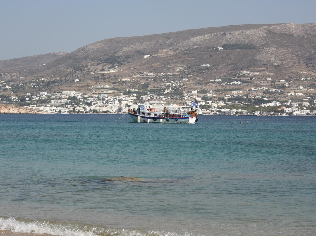 Martselo beach-帕罗奇亚必去景点