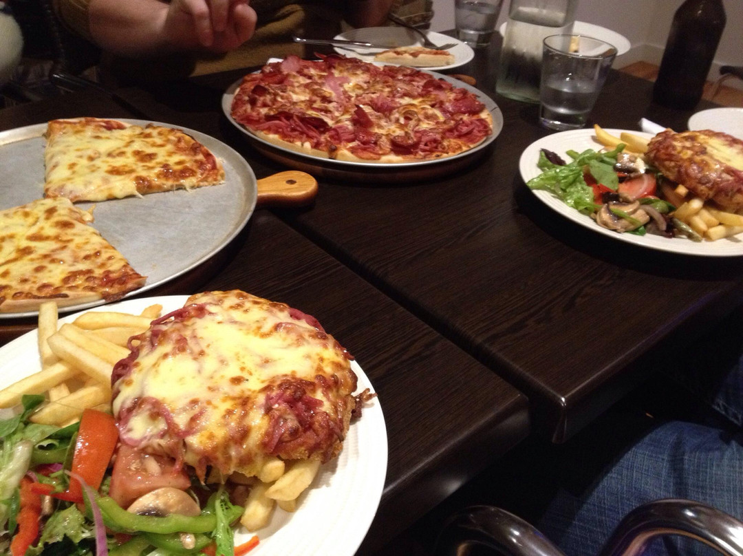 Narbethong餐馆和美食-Elevation 423