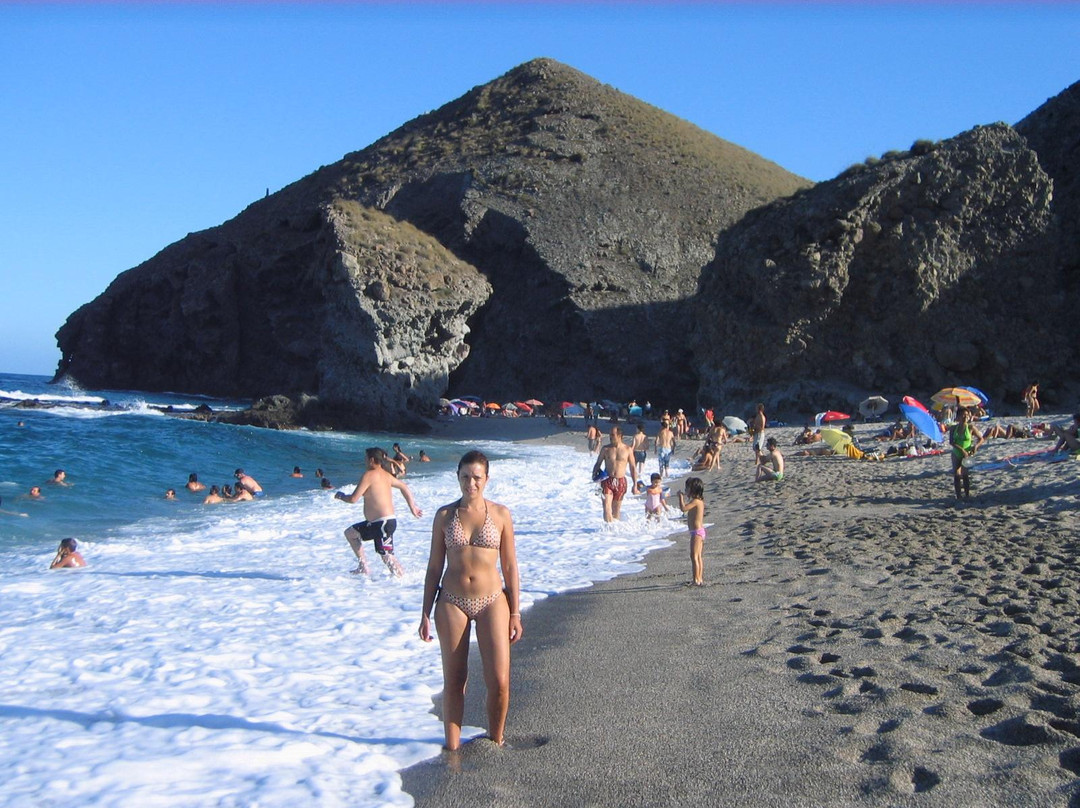 Playa De Los Muertos景点图片