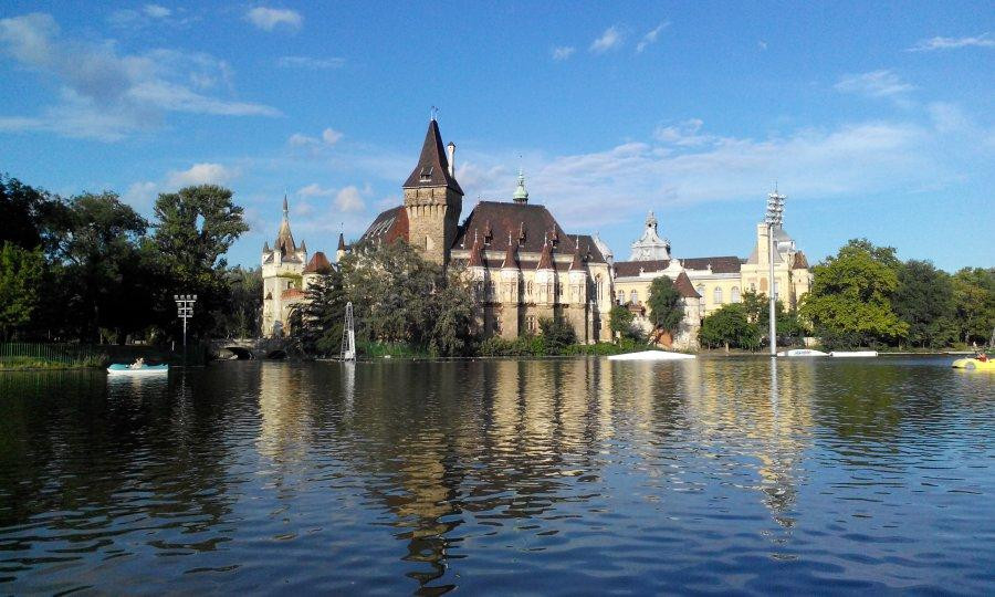 沃伊达奇城堡-布达佩斯必去景点