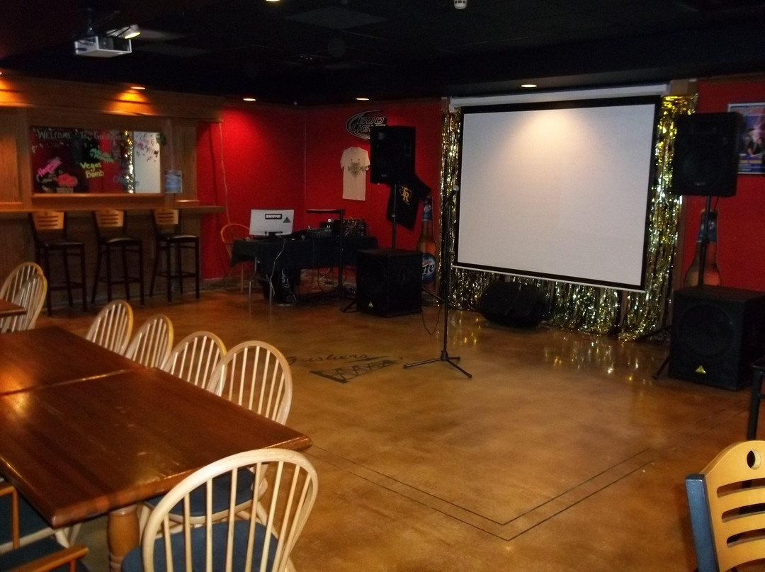 Gusher Lounge-Ardmore必去景点