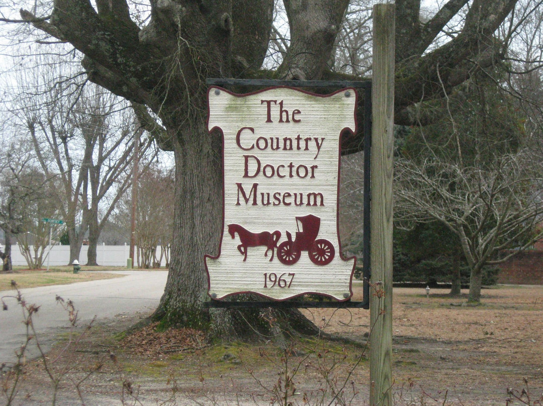 Country Doctor Museum景点图片