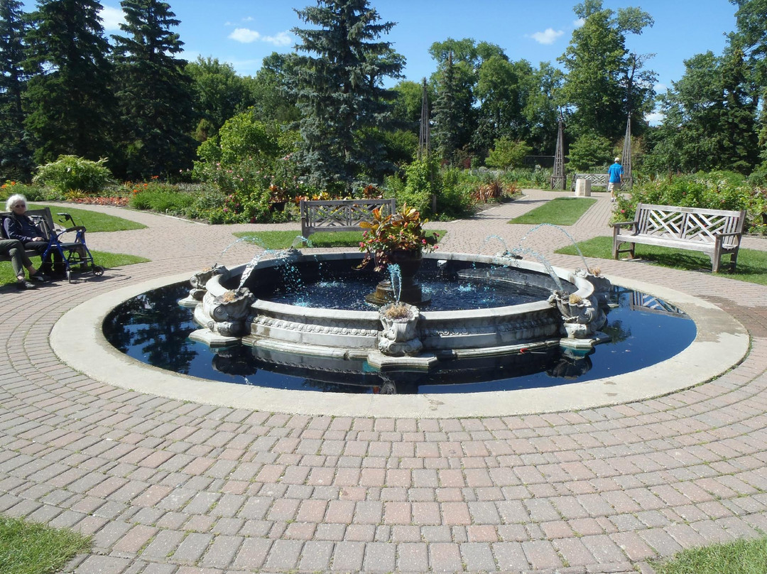 Assiniboine Park-温尼伯必去景点