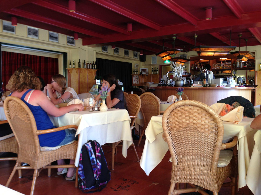 Ristaurante Pizzeria le Mimose