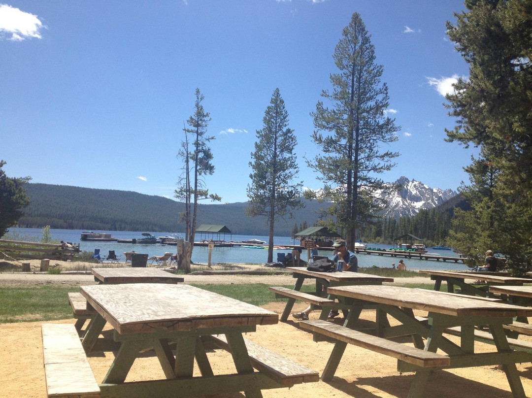 Redfish Outlet Lake-Ketchum必去景点