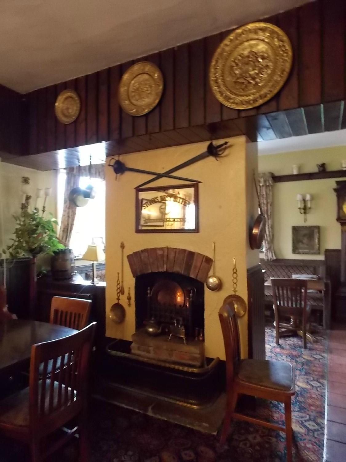 The Fleece Inn-客卧
