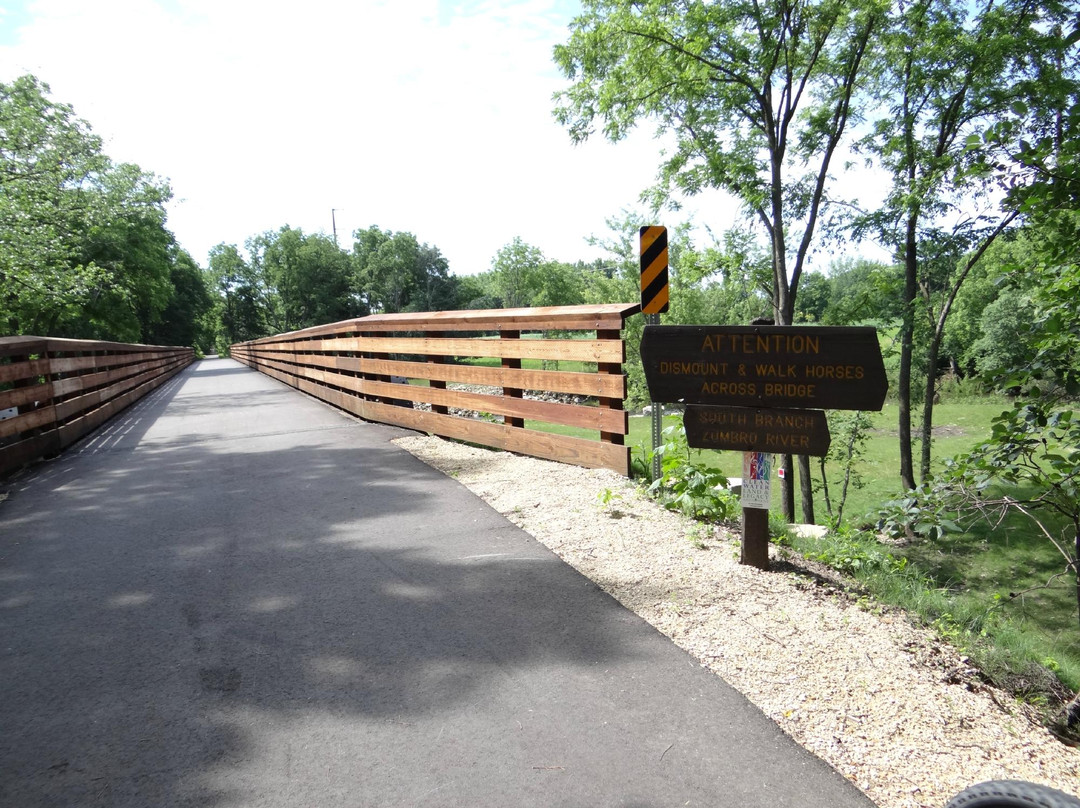 Douglas Trail-罗切斯特必去景点