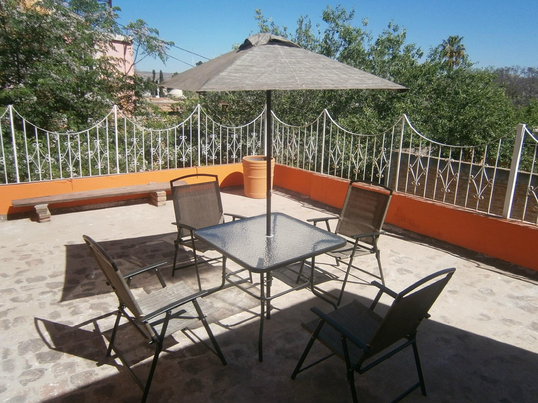 Durango Travellers Hostel