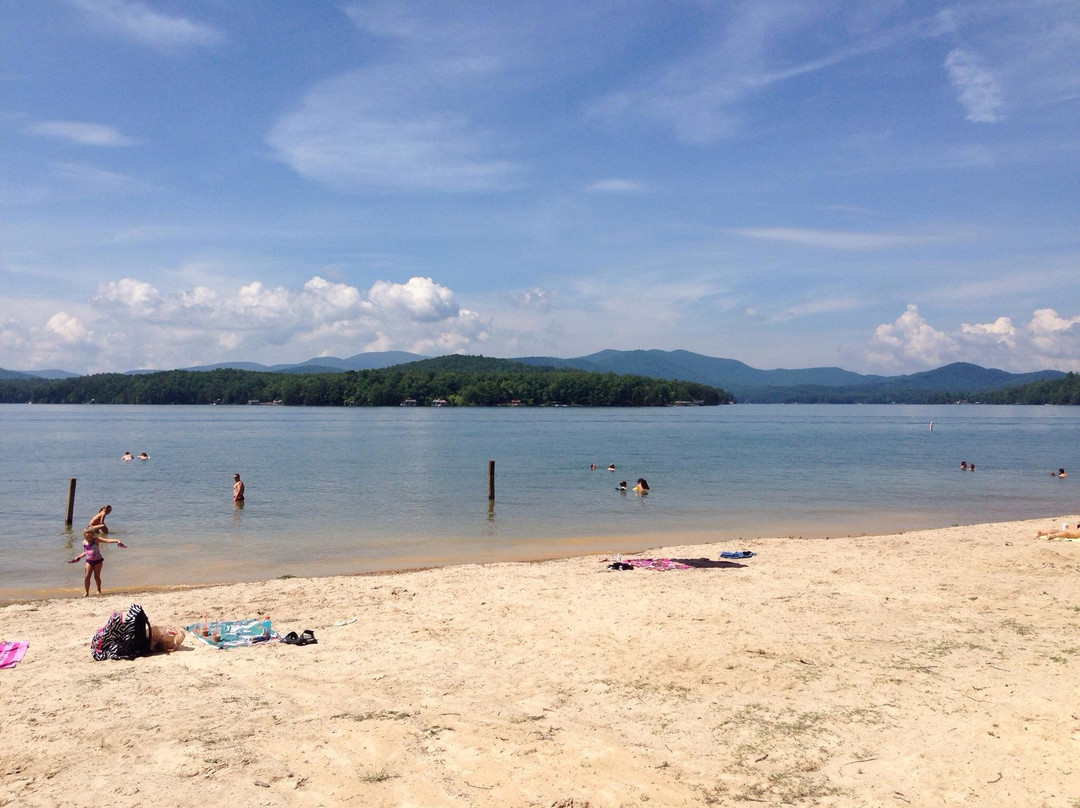 Morganton Point Recreation Area景点图片