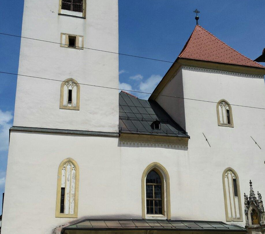Pfarrkirche St. Magdalena景点图片