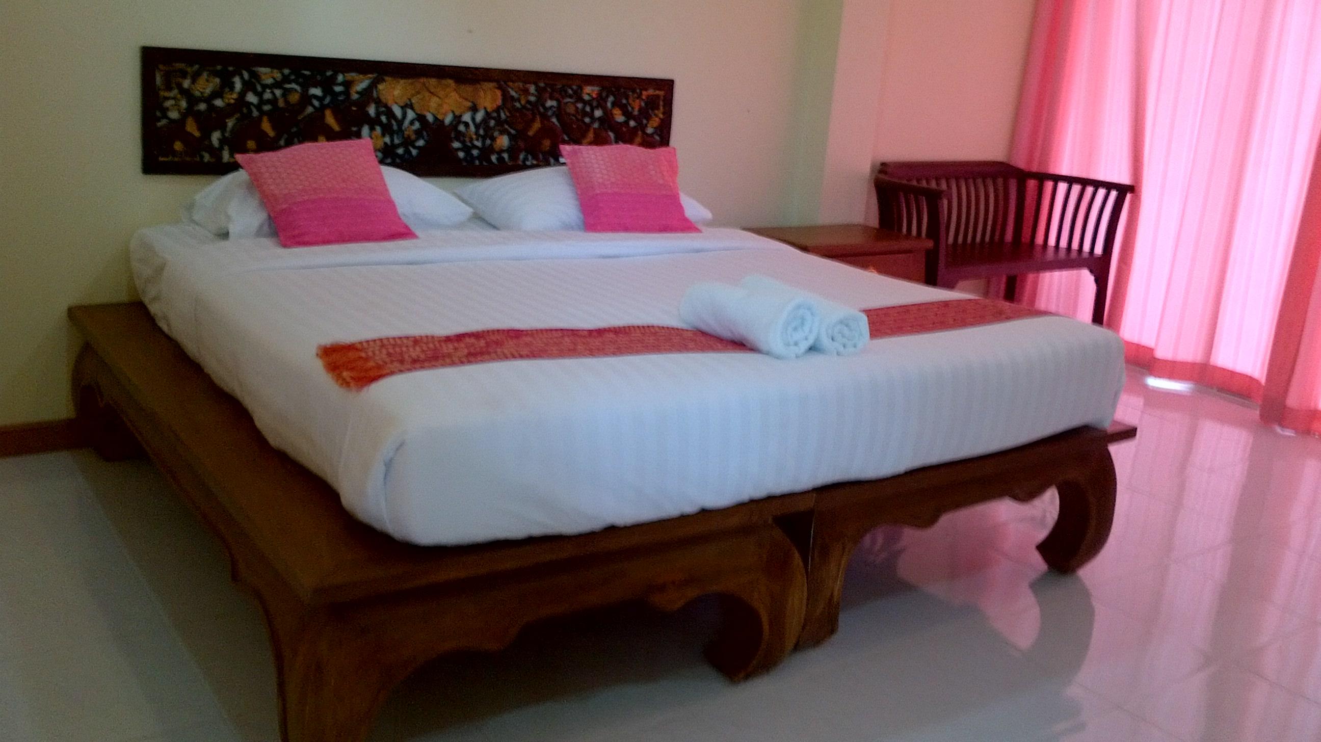 Baan Maesot Boutique Resort-客卧