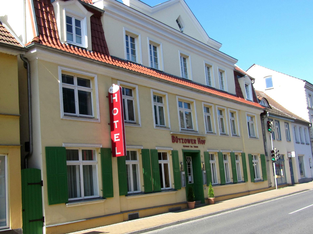 Hotel Butzower Hof主图