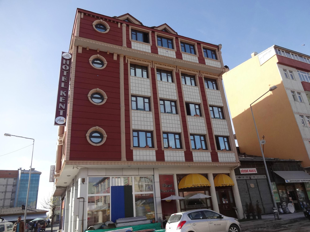 肯特阿尼酒店