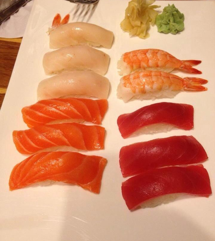 Sake Thai & Sushi Bar