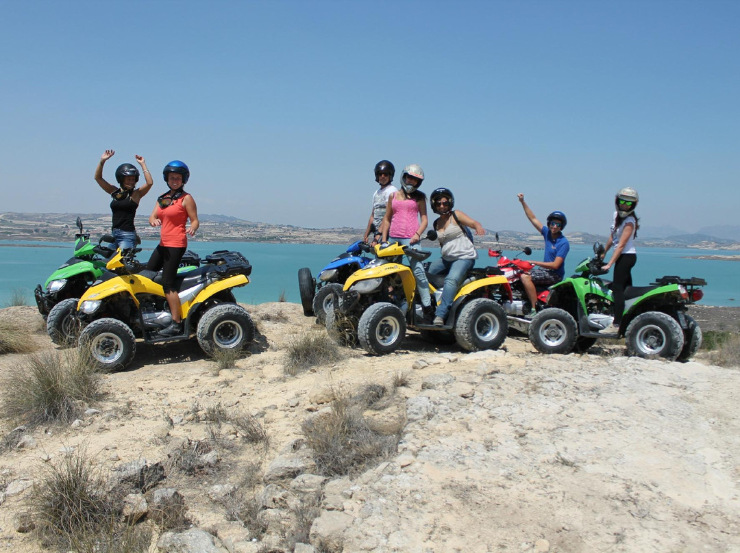 Lo Rufete Adventure Park景点图片