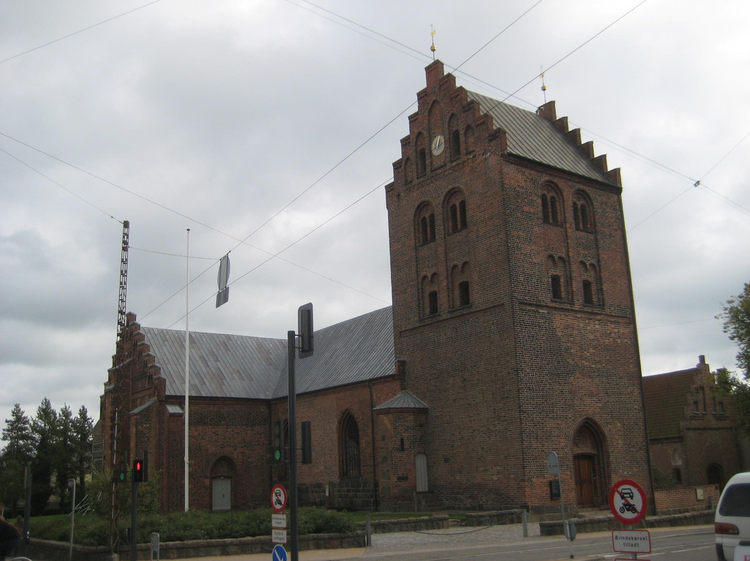 Vor Frue Church-欧登塞必去景点