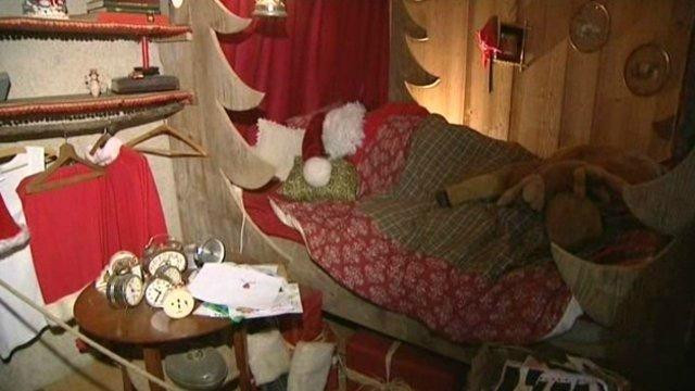 Le Hameau du Père Noël景点图片