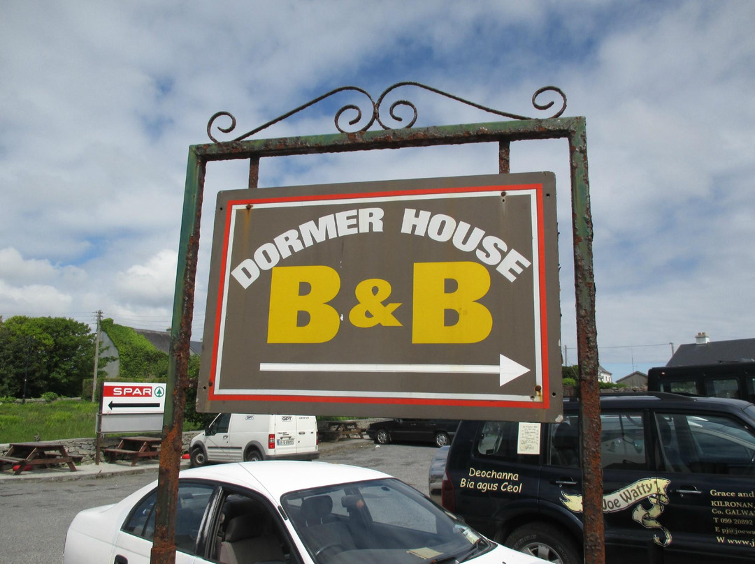 Dormer House B&B主图