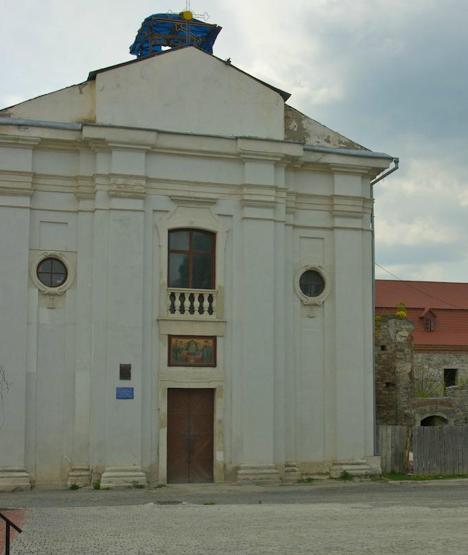 Madonna Assumption Archiereus Church-Kamianets-Podilskyi必去景点