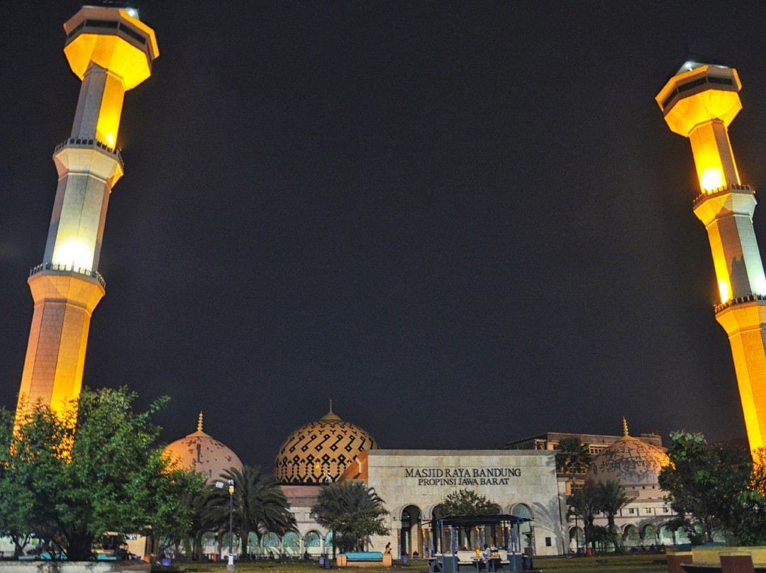 Bandung Grand Mosque景点图片