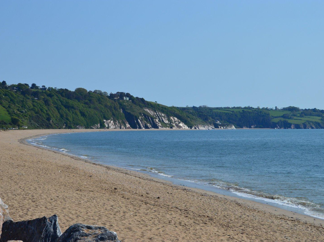 Slapton Sands-Slapton必去景点