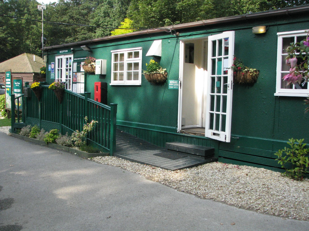 Nostell Priory Holiday Park