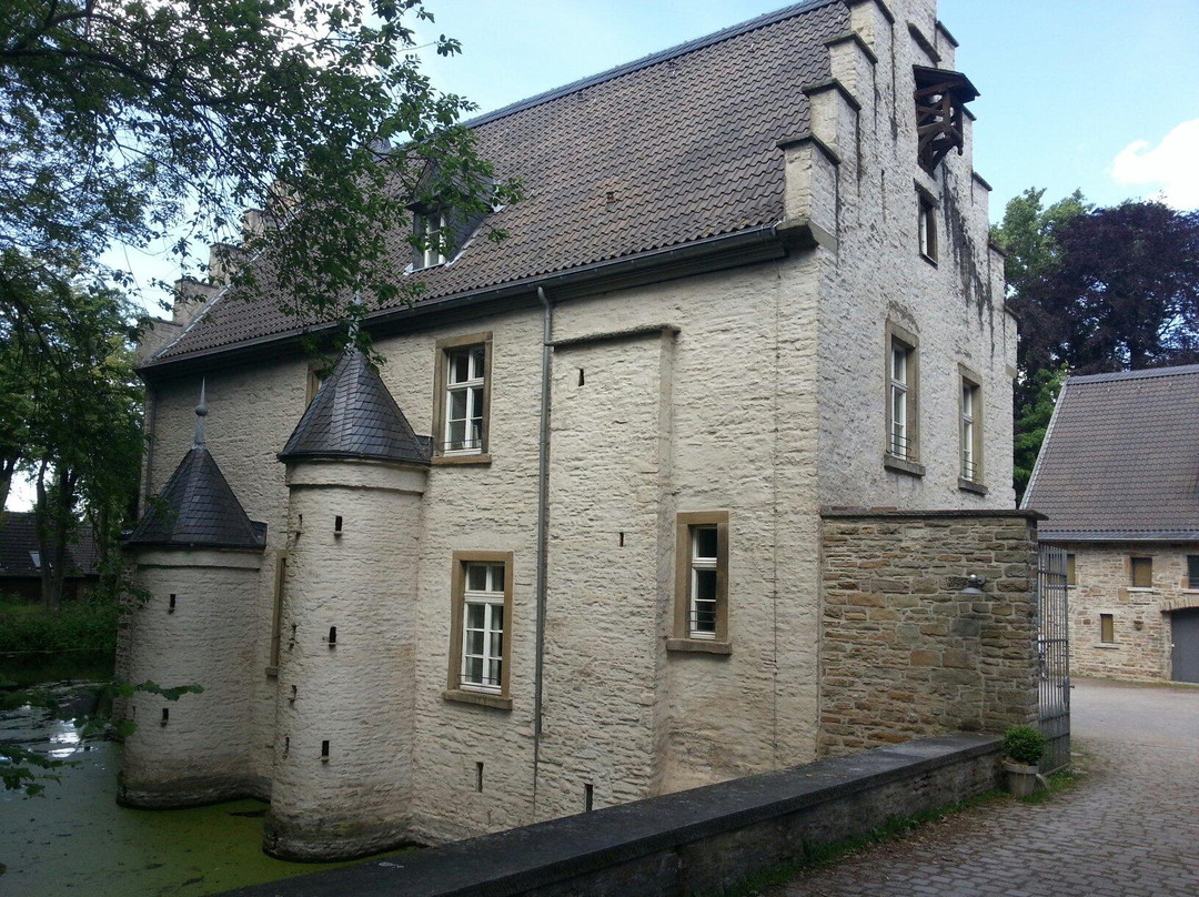 Wasserschloss Werdringen景点图片