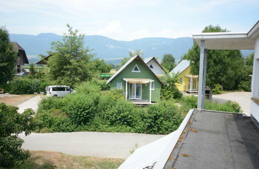 TCS Camping Solothurn