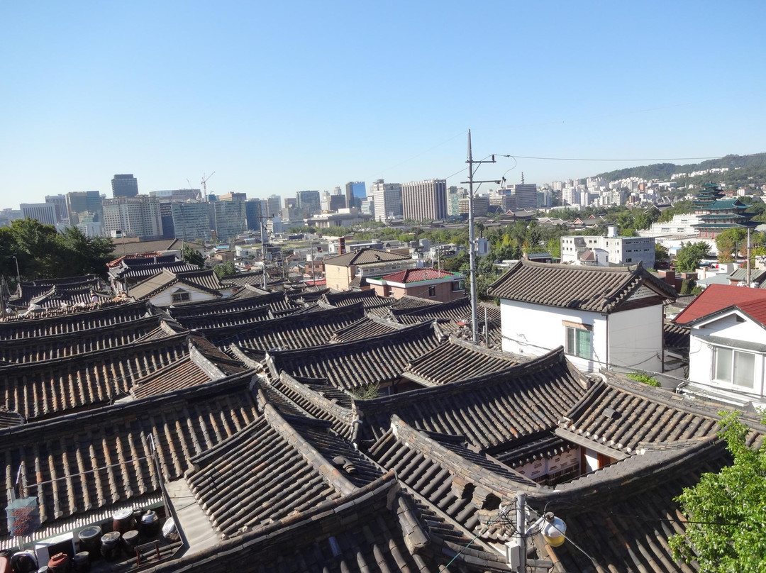 北村韩屋村-首尔必去景点