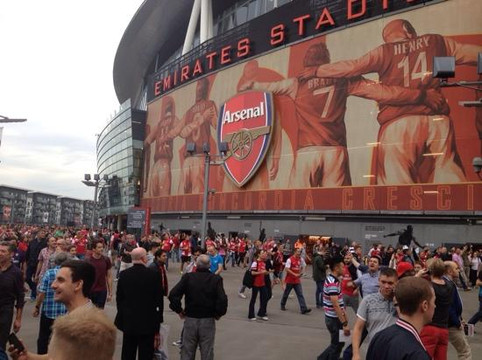 酋长球场-伦敦必去景点