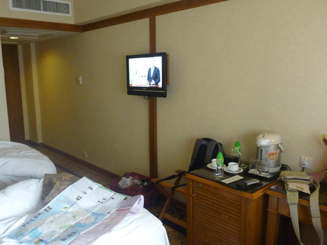 澳门新丽华酒店主图