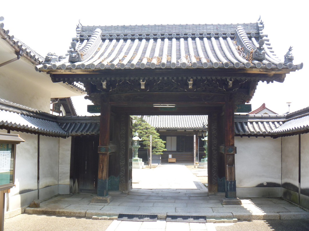 Jozenji Temple-泉佐野市必去景点